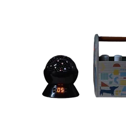 Proyector Con Timer Diseño 0001