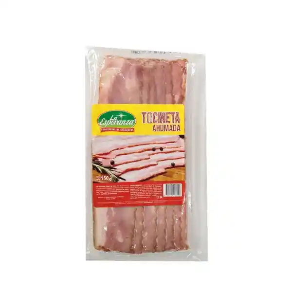 La Esperanza Tocineta Ahumada