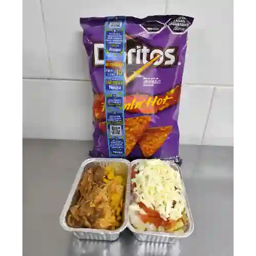 Dorito Grande Picante