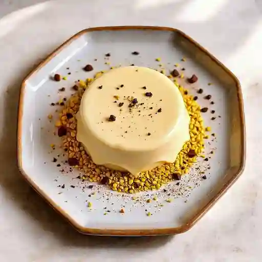 Mousse De Chocolate