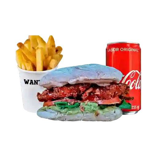 Combo Sándwich Favorito