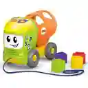 Fisher Price Camion De Bloques