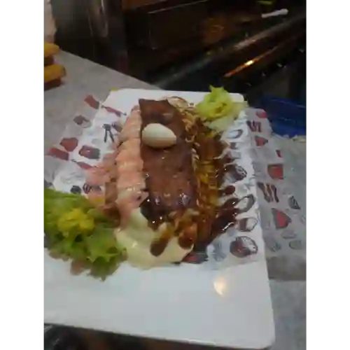 Mazorcada Especial