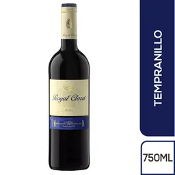 Royal Claret Vino Tinto Rioja Tempranillo
