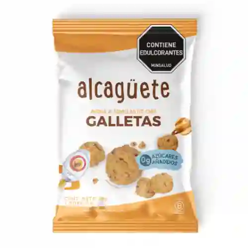 Galletas Avena y Chia