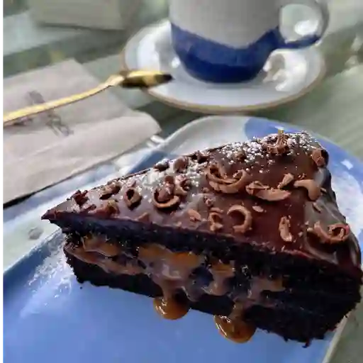 Torta de chocolate