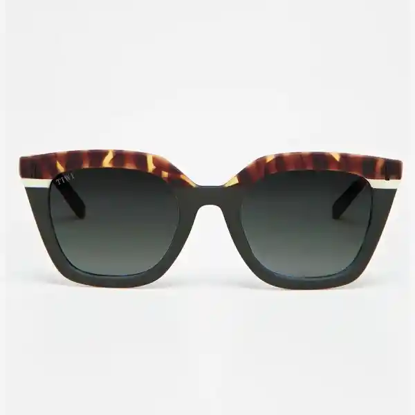 Tiwi Gafas de Sol Hale Diseño Español Carey