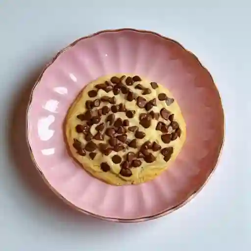 Galletas Chips de Chocolate Negro