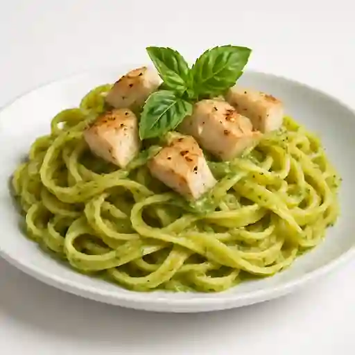 Pesto E Pollo