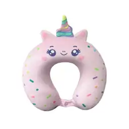 Almohada de Viaje Para el Cuello de Espuma Mis Pastelitos Miniso