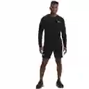 Under Armour Camiseta Streaker Long Sleeve Hombre Negro Talla SM