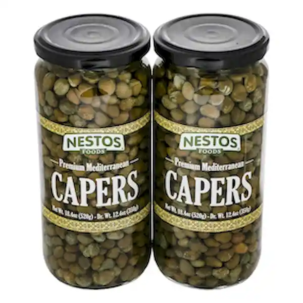 Nestos Food Alcaparras en Salmuera