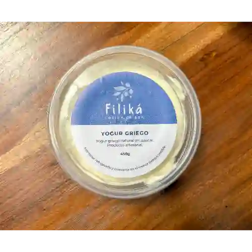 Yogur Griego 450g