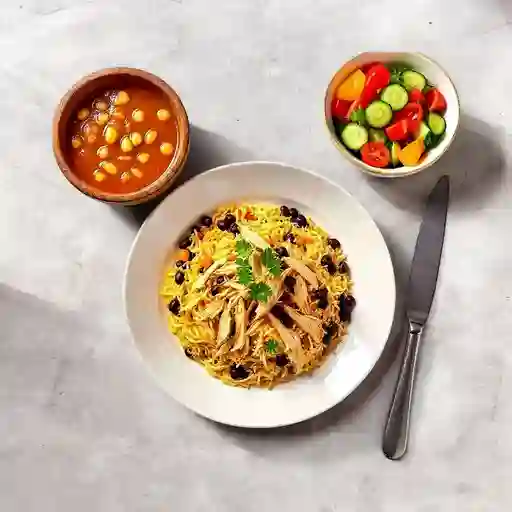 Arroz Trifasico