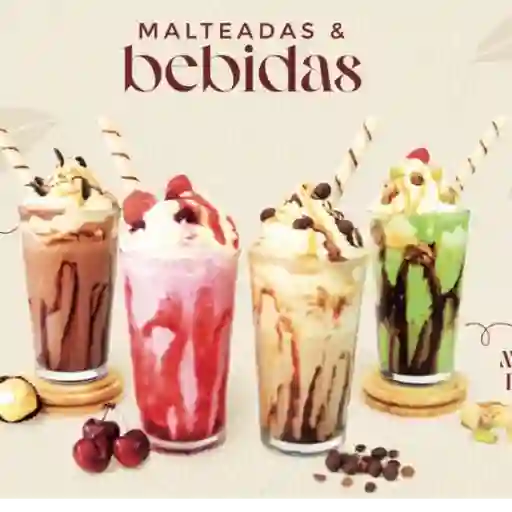 Malteadas