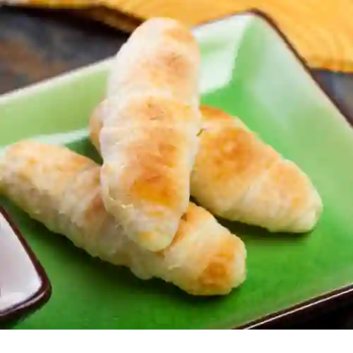 Deditos de Queso