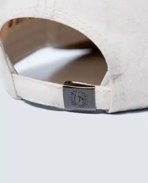 Gorra Unisex Caqui Talla M 759G502_CAQ150309 Americanino