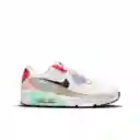 Nike Zapatos Air Max 90 Lr se Gs Niño Blanco Talla 7Y