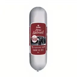 Chunky Alimento Para Perro Menú Natural de Res 300 g