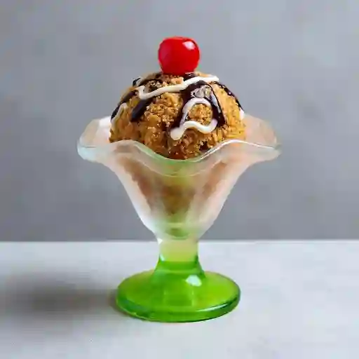 Helado Frito