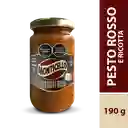 Monticello Salsa Pesto y Ricotta