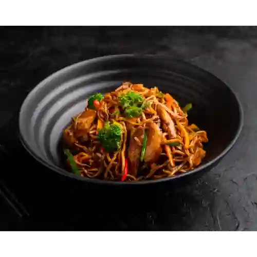 Yakisoba Vegetariano