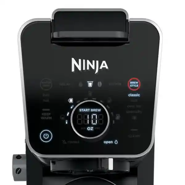 Ninja Cafetera Con Jarra de Vidrio 2.83 L