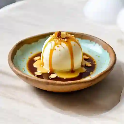 Affogato Con Praline