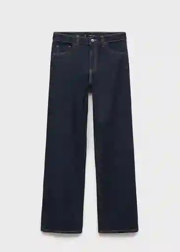 Jean Danila Tejano Soft Talla 38 Mujer Mango