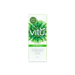 Vitu Sérum Facil Cannabis