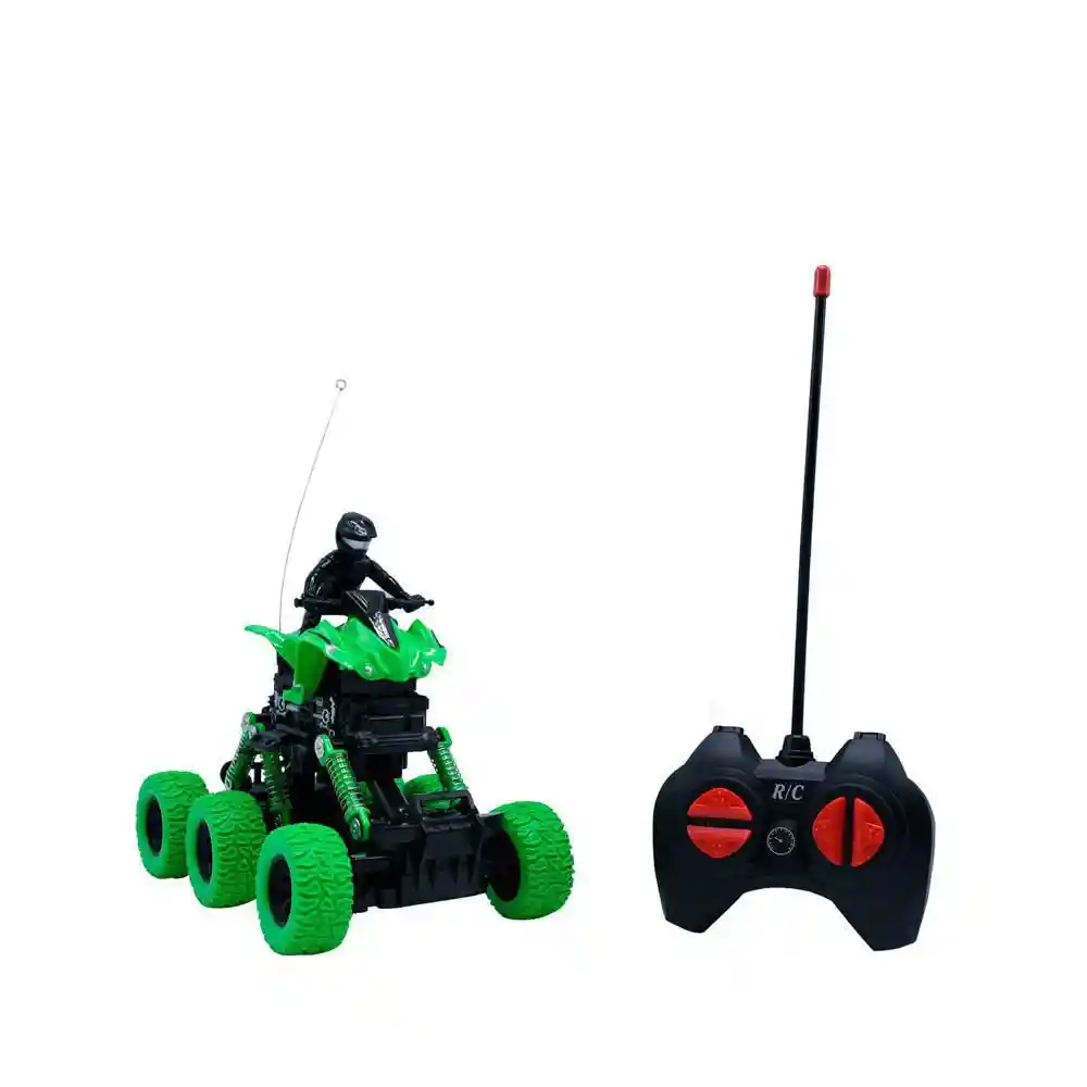 Toy Logic Moto