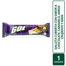 Gol Galleta con Chocolatina
