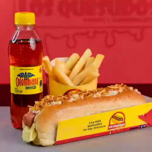 Combo Quesudo