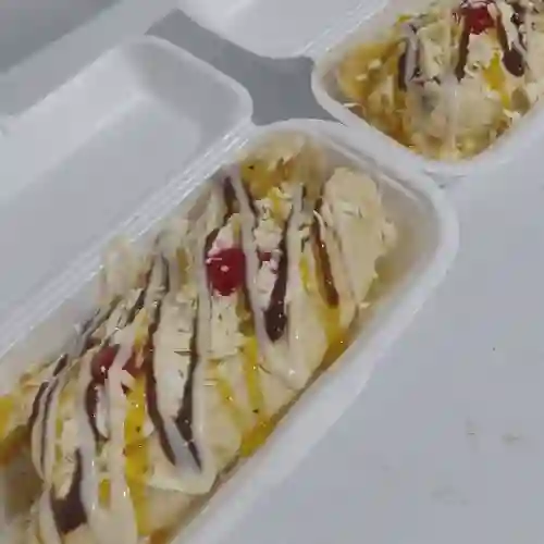 Banana Split