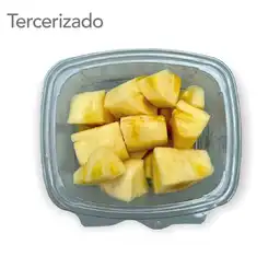 Vive Agro Piña Golden Cortada en Cubos x 300gr