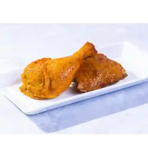1/4 de Pollo Asado