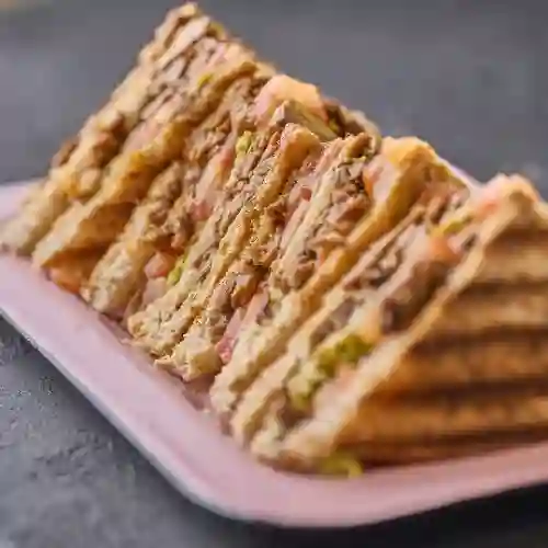 Sándwich de Roastbeef