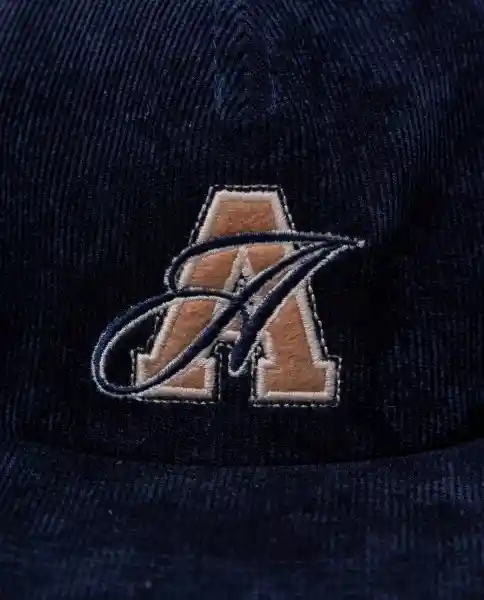 Gorra Unisex Azul Talla M 759G512_AZU194023 Americanino