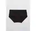 Panti Negro Talla Medium Aerie American Eagle