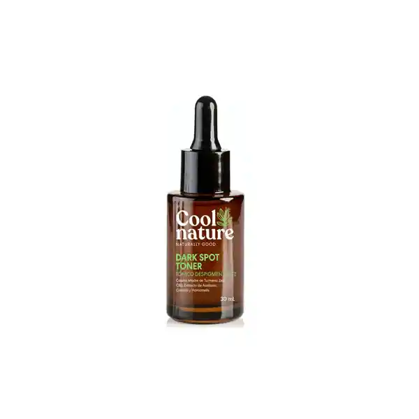 Nature Cooltonico Facial Despigmentacion 30 Ml