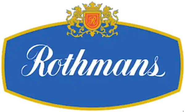 Rothmans Cigarrillo Azul Sks