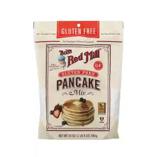 Mezcla Bobs Red Mill Pancakes Libre Gluten