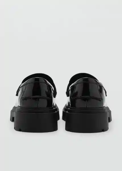 Zapatos Margot Negro Talla 40 Teen Niñas Mango