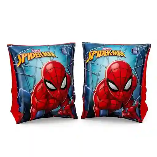 Bestway Manguitos Hinchables Spider Man 98001