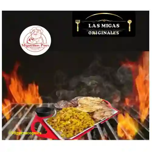 Carne de Res Asada