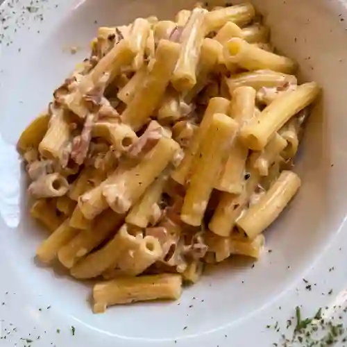 Pasta carbonara