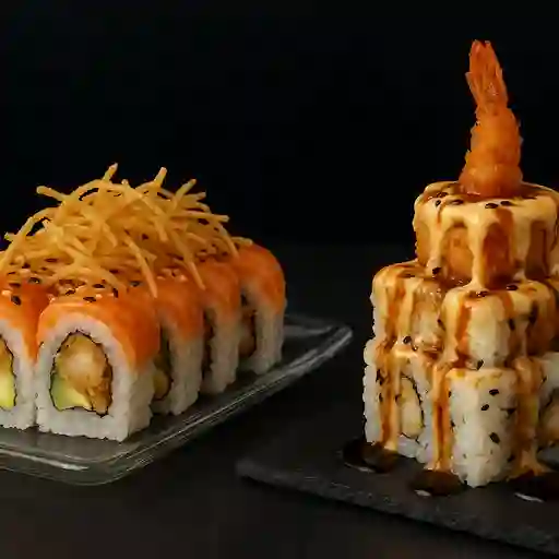2 Rollos imperdibles