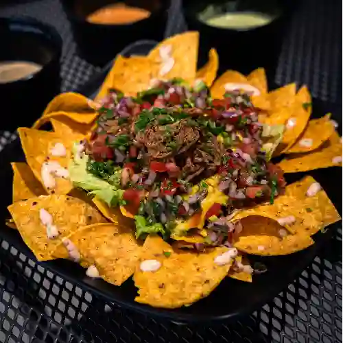 Nachos Especiales