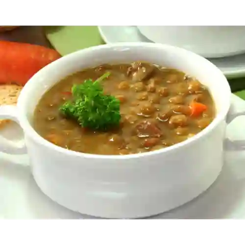 Sopa de Lenteja