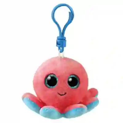 Boing Toys Ty Beanie Babi Shel Pulpo Clip